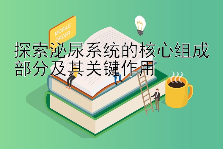 探索泌尿系统的核心组成部分及其关键作用